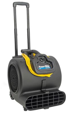 Powr-Flite Powr-Dryer With Handle And Wheels PDS1DX