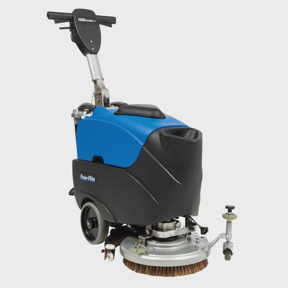 Powr-Flite Predator Battery Automatic Scrubber 14&quot; PAS14G
