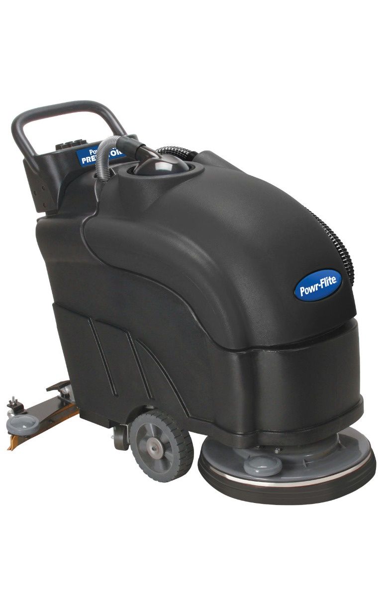 Powr-Flite Predator Walk Behind Automatic Scrubber 20&quot; PAS20BA-BC
