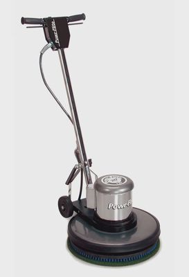 Powr-Flite Classic Metal Floor Machine 20&quot; 1.5 Hp C201HD