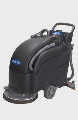 Powr-Flite Predator Walk Behind Automatic Scrubber 17&quot; PAS17BA-BC