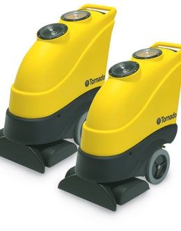 Tornado Marathon 1200 Self-Contained Carpet Extractor 98168