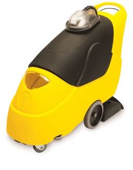 Tornado Marathon 2000 Self-Contained Carpet Extractor 98190
