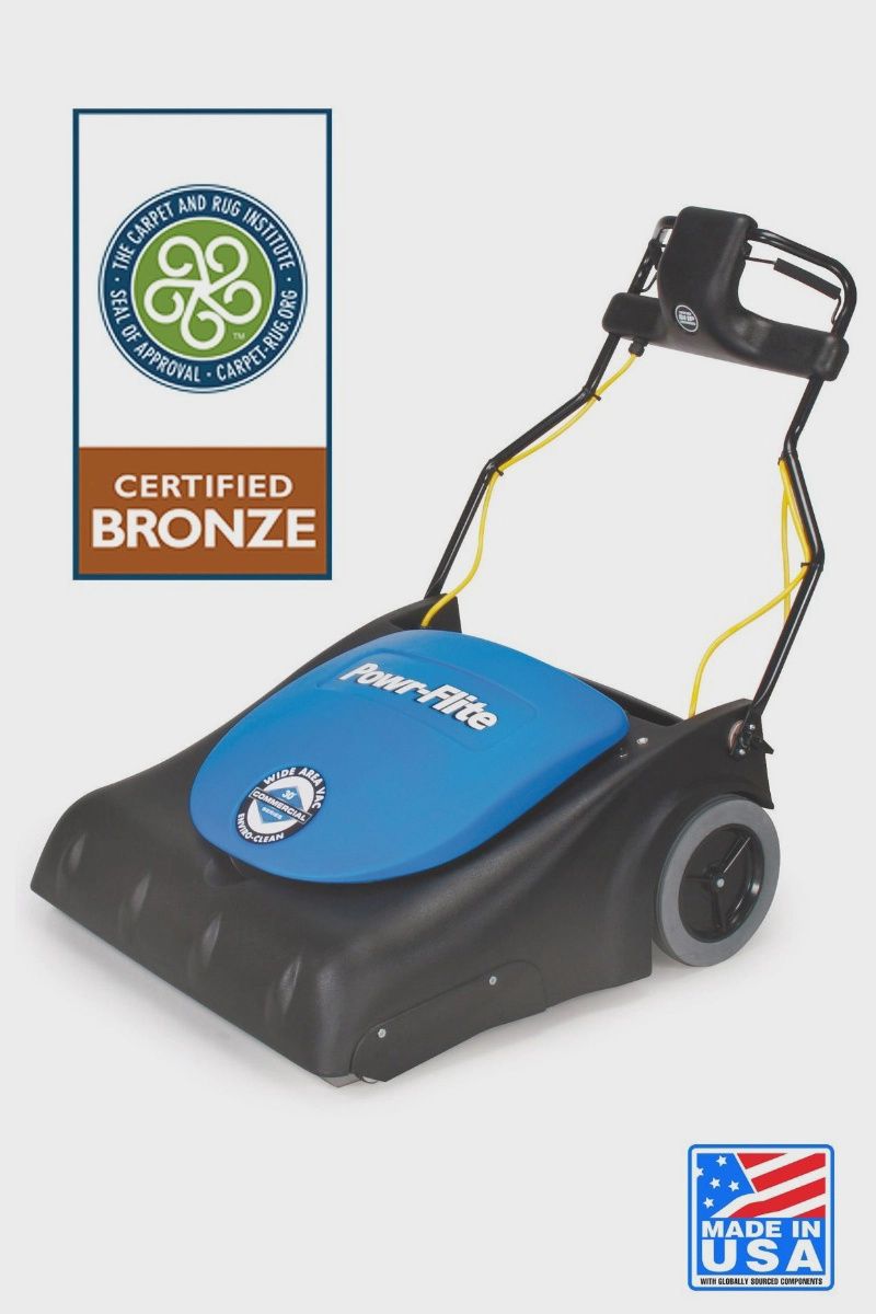 Powr-Flite Wide Area Vacuum 30&quot; PF2030