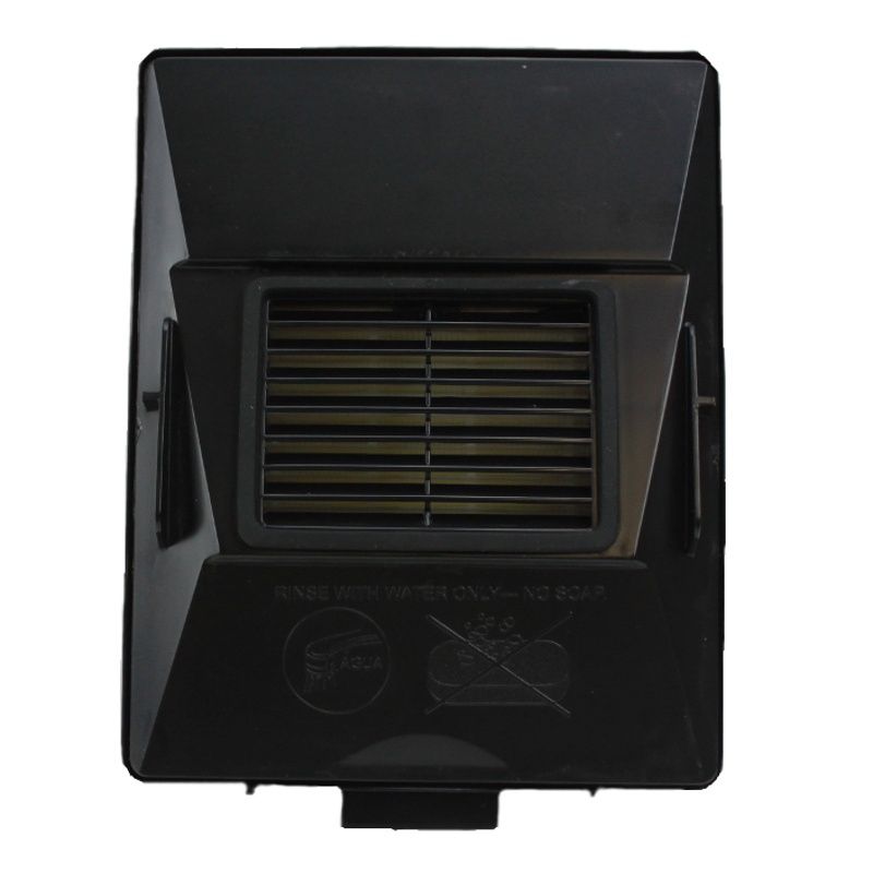 Filter HEPA Exhaust E/E2 Square Vent