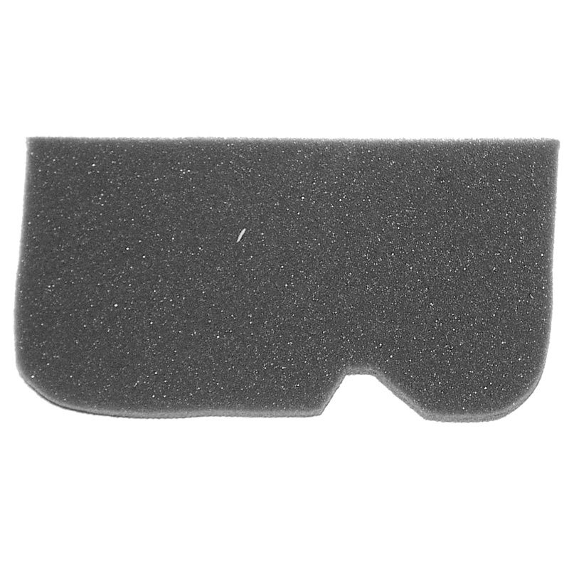 Filter, Foam, Under Bag Bernina, Evolution 6400, 6700, Cirrus CR79, CR89, CR9100A