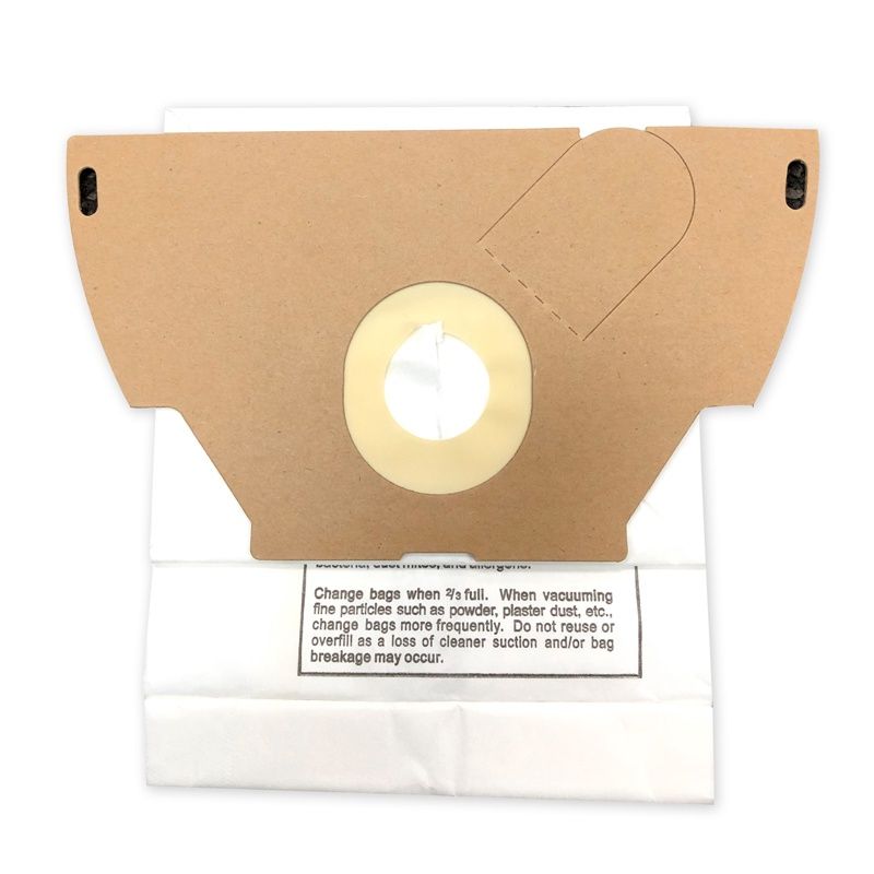 Bags, Paper, Type CN-1, 3pk, Eureka, DVC