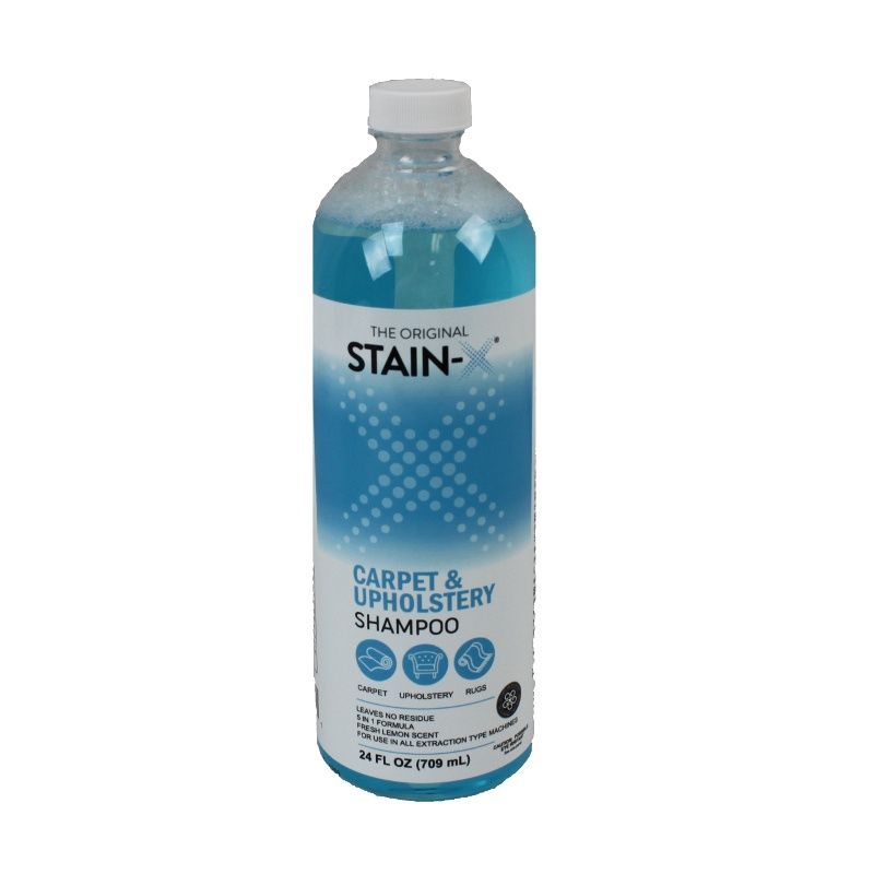 Cleaner Stain-X Shampoo Extraction 24oz