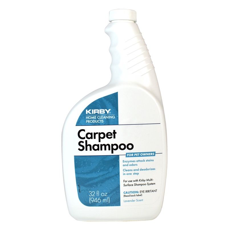 Cleaner Carpet Shampoo Pet Owner 32 oz.