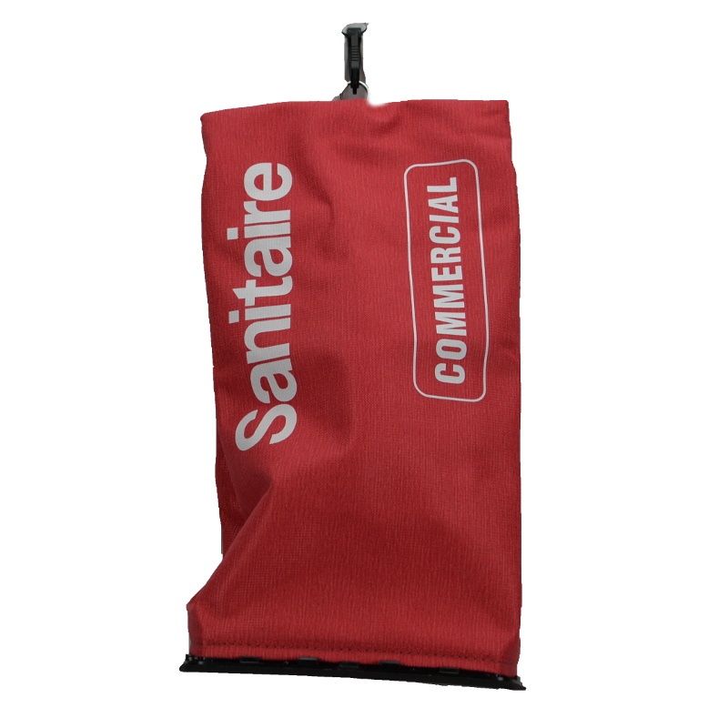 Bag, Outer Cloth, Reusable, For Sanitaire With Dust Cup 887 887A SC689A SC695A SC695A-1 SC882A SC882A-1 and SC887B.