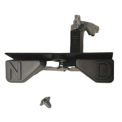 Pedal Assembly Cam, Black Housing Grey/Black Pedals,  For Kirby G4, G5, G6, Ultimate G, Diamond Edition, Sentria