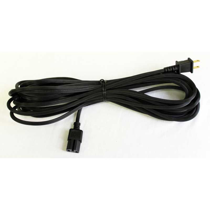 Cord, 32&#39;, Black, For Kirby 1Heritage, Heritage II, Legend I, Legend II