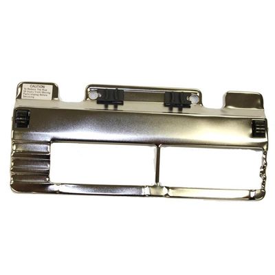 Baseplate Metal W/Wheels &amp; Locks CR68 CR78 CR88 CR9100A