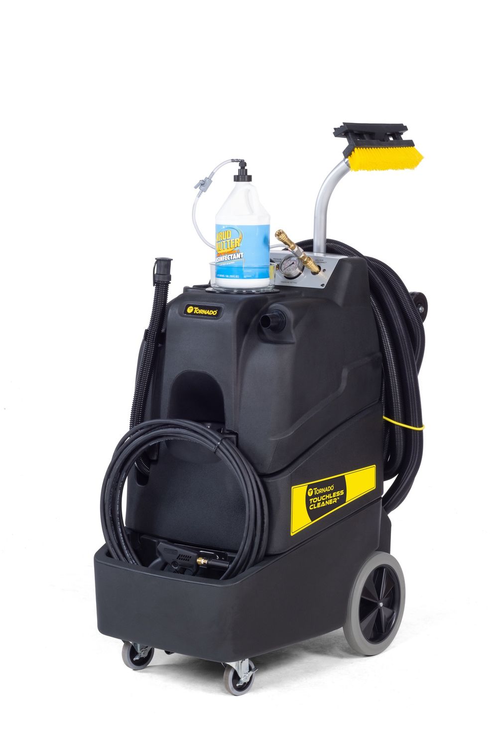 Tornado Touchless Cleaner TP490-G15-U
