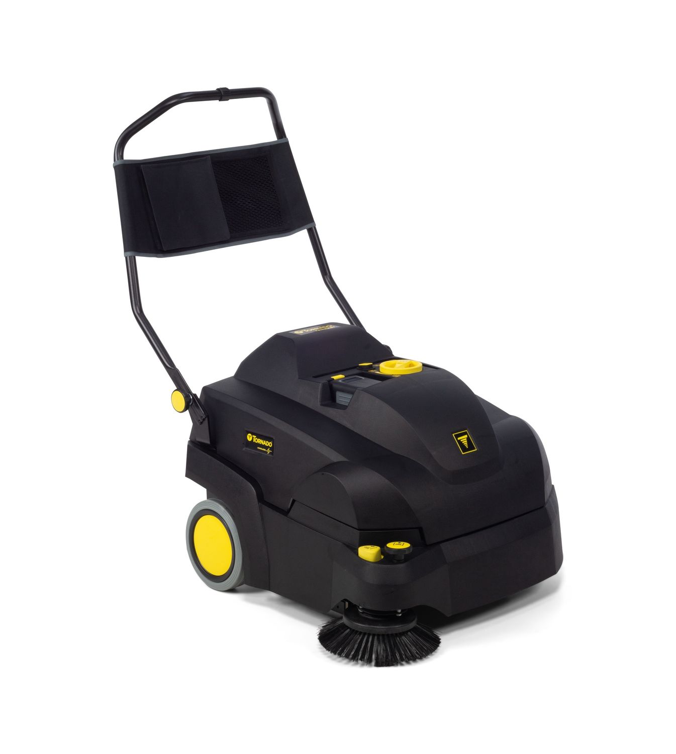 Tornado Tornado Tempest Wide Area Battery Carpet Sweeper Vac TV400-W26-U