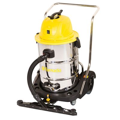 Tornado Taskforce 20 Wet/Dry Vacuum W/Trot-Mop 94236