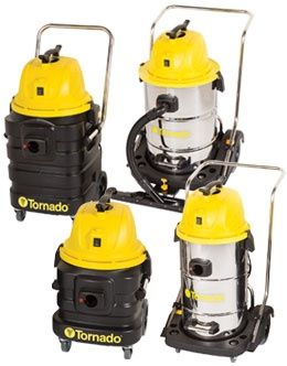 Tornado TaskforceTaskforce 10 Wet/Dry Vacuum 94234