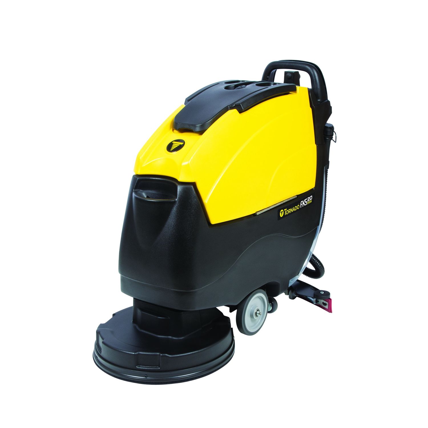Tornado Floorkeeper FKS20B Disk Floor Scrubber 99120B
