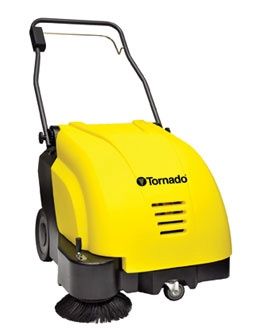 Tornado SWB 26/8 Battery Sweeper 96210