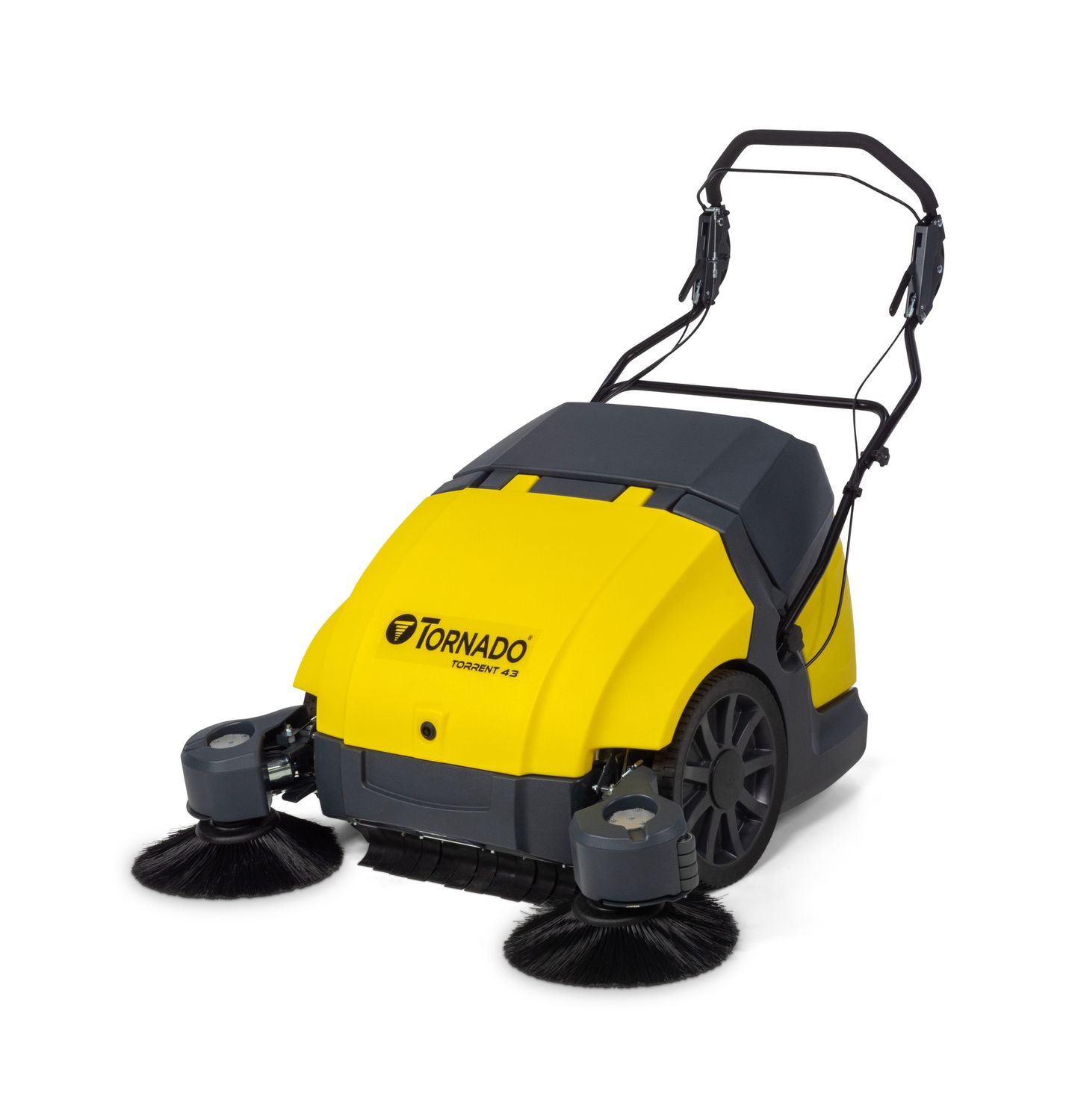 Tornado Torrent 43 Walk-Behind Battery Sweeper TW050-W43-U