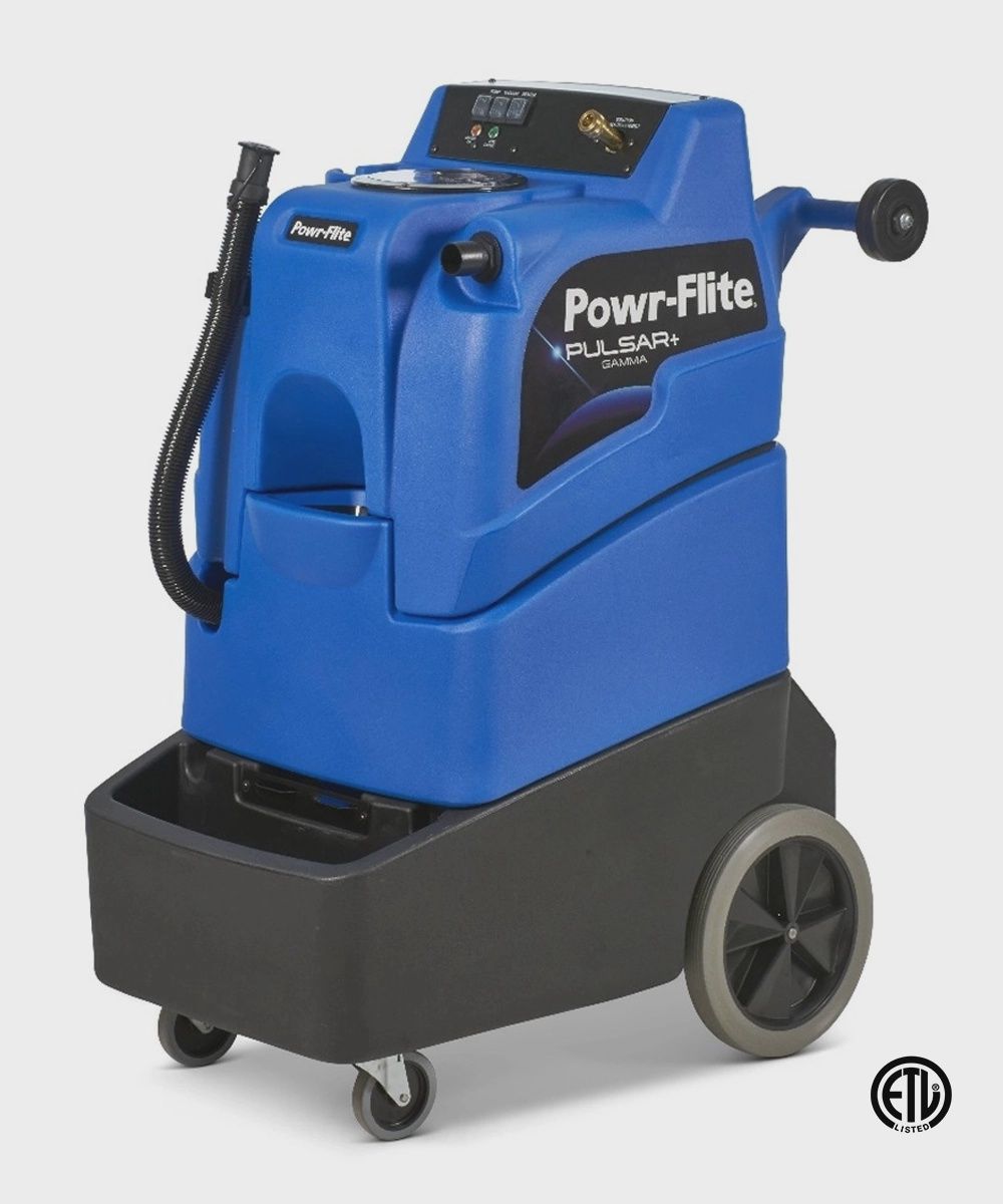 Powr-Flite Pulsar Gamma+ Extractor PE200-G15-U