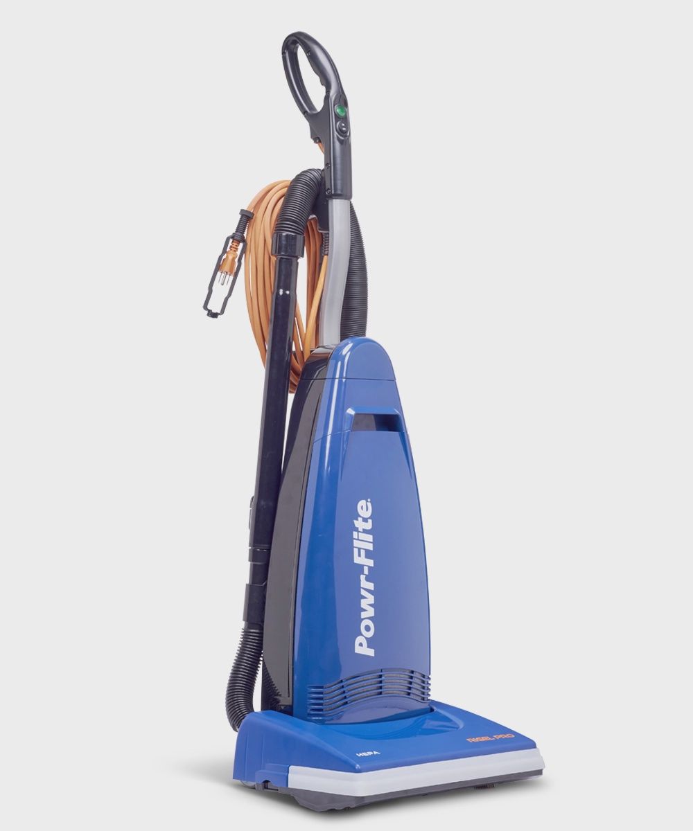 Powr-Flite Rigel Pro Upright Vacuum PV100-W14-U