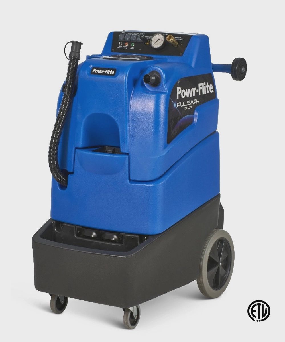 Powr-Flite Pulsar Delta+ Extractor PE310-G15-U