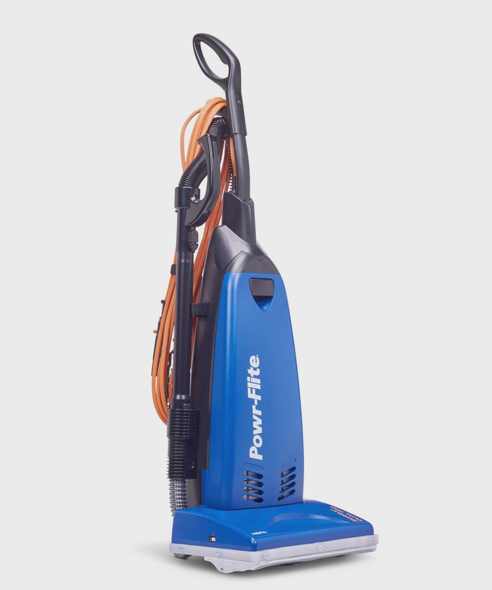Powr-Flite Borelli Dual Pro Upright Vacuum PV160-W14-U