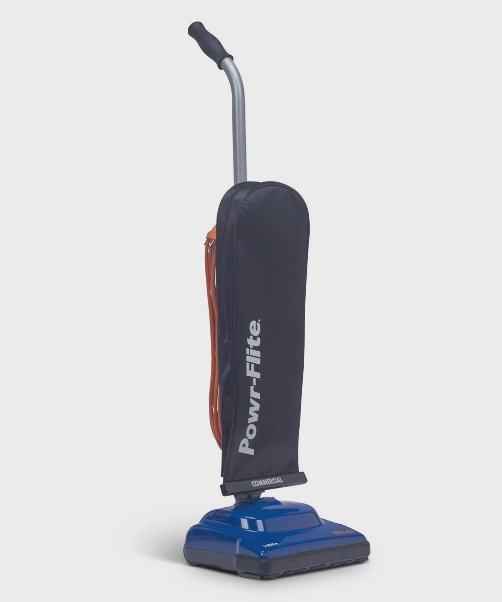 Powr-Flite Solar Upright Vacuum PV030-W12-U
