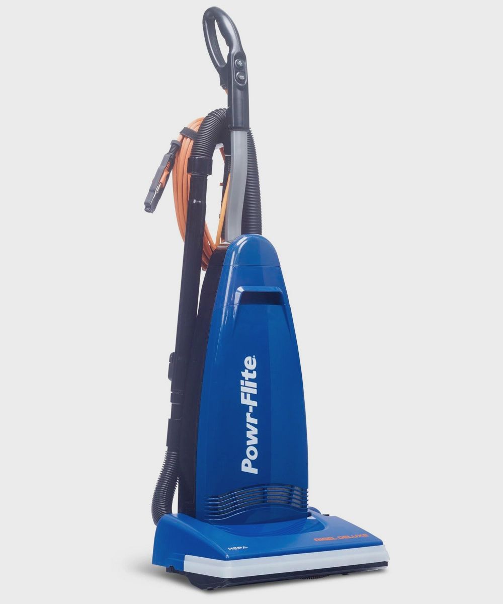 Powr-Flite Rigel Deluxe Upright Vacuum PV130-W14-U
