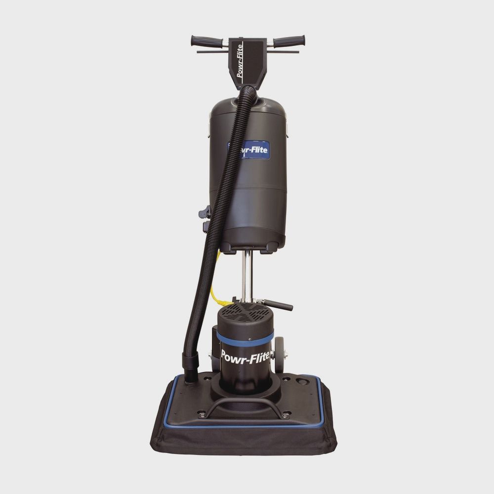 Powr-Flite Orbital Floor Machine Dust Control Kit DCORB1420