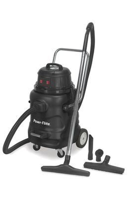 Powr-Flite Wet/Dry Vacuum 20 Gallon Dual Motor With Poly Tank PF58