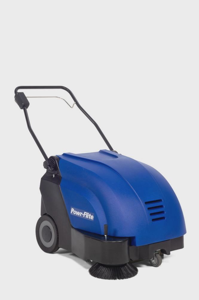 Powr-Flite Quasar 26 Battery Sweeper PW050-W26-U