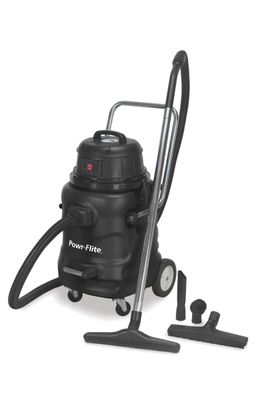 Powr-Flite Wet/Dry Vacuum 20 Gallon With Poly Tank And Tool Kit PF56