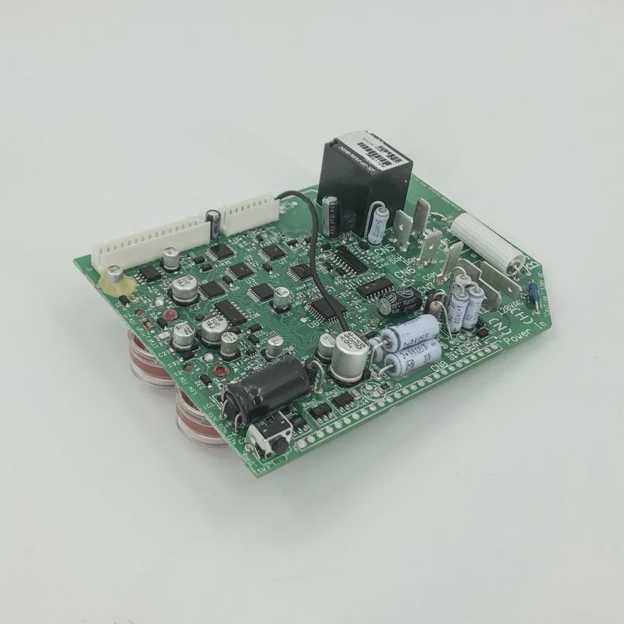 Circuit Board For Riccar Simplicity  Tandem Air Vacuums R40P, S40P, R40.LE, R40, R40P.LE, S40, S40P.LE