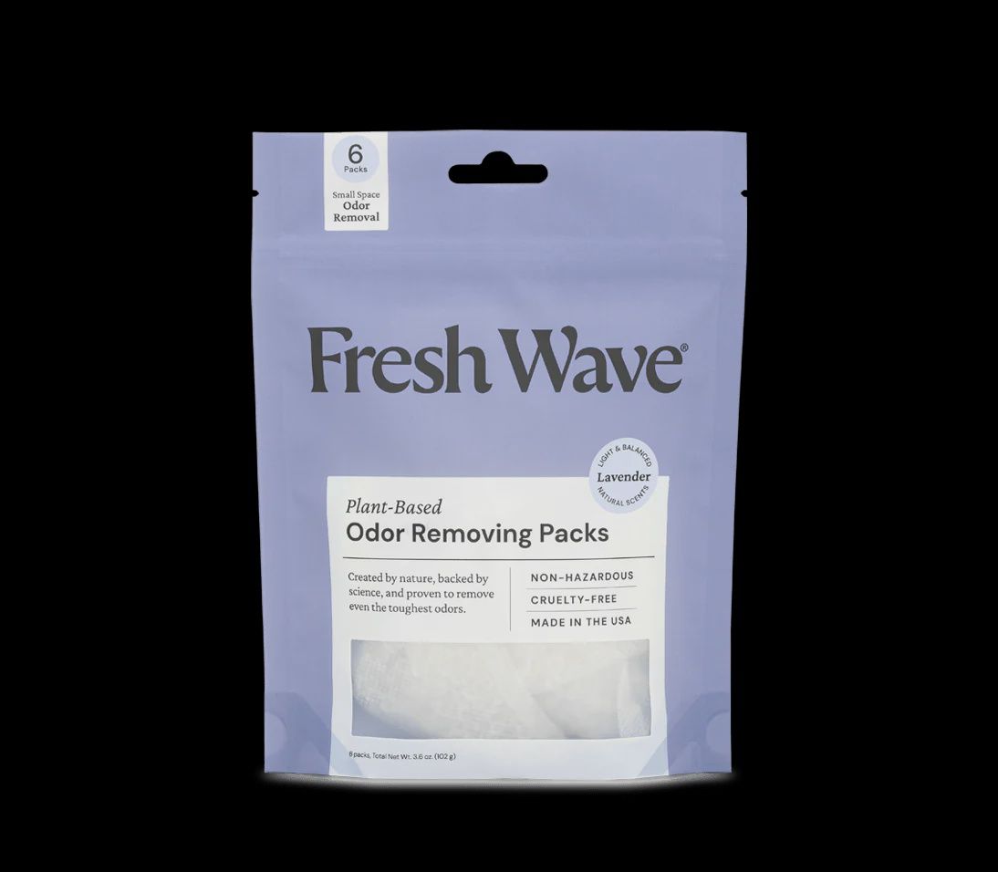 Fresh Wave Odor Removing Pearl Packs (6 ct.)