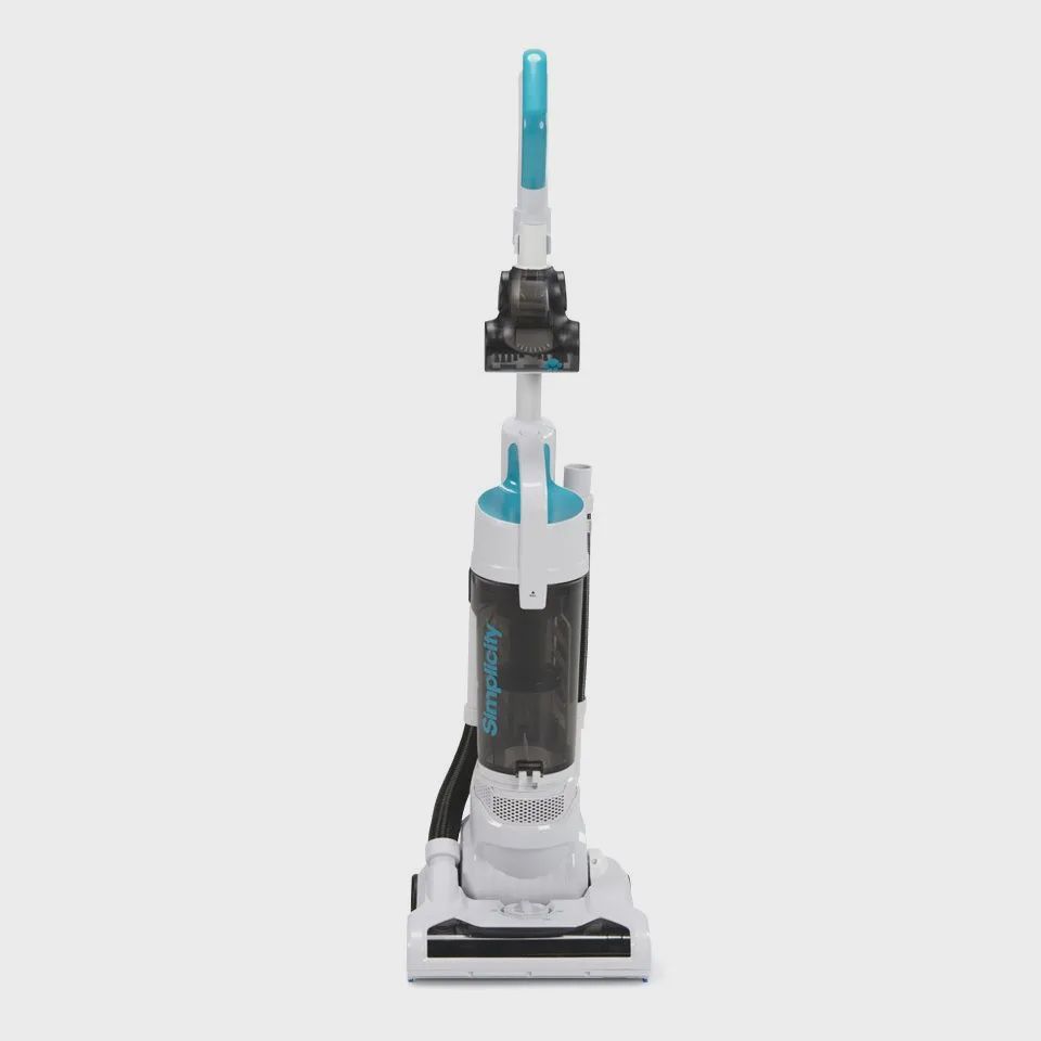 Simplicity Clean Air Bagless Pet Vacuum SVPET