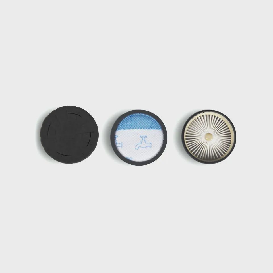 Filter Set For Simplicity SVPET Clean Air Bagless Pet Vacuum