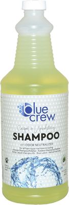 Shampoo, Carpet Blue Crew Hi-Foam 32oz.