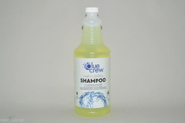 Shampoo, Carpet Blue Crew Hi-Foam 32oz.