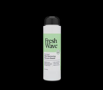 Odor Removing Vacuum Beads 5.25oz Bottle Fresh Wave Original Scent
