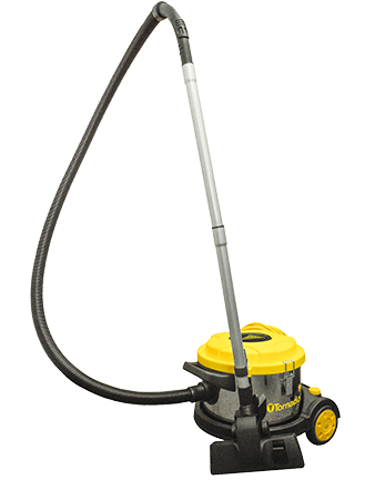 Tornado TV 2 SS Canister Vacuum 93282