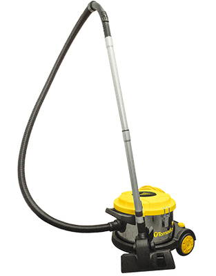 Tornado TV 2 SS Canister Vacuum 93282