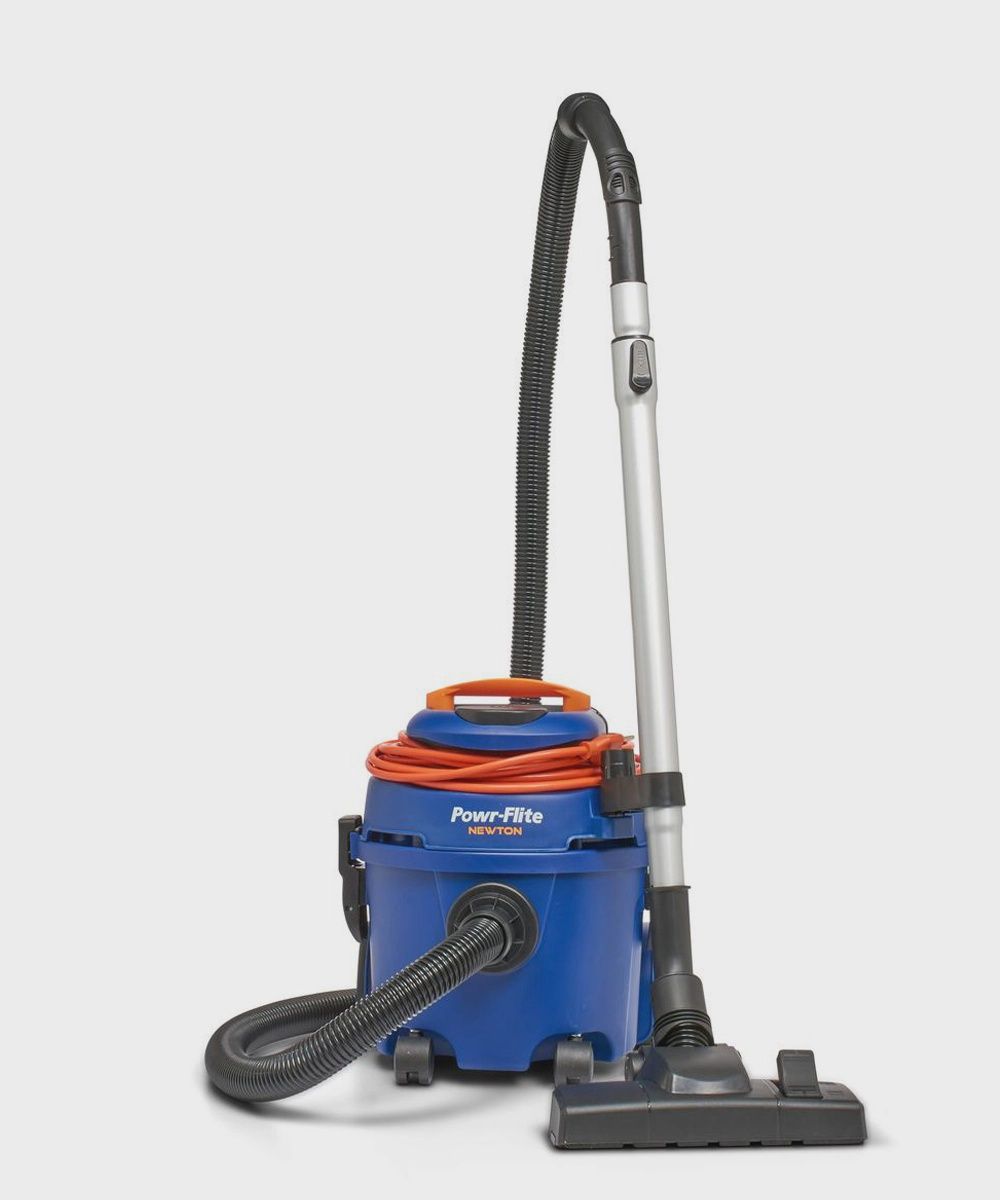 Powr-Flite Newton Lightweight Canister Vacuum PV610-Q10-U