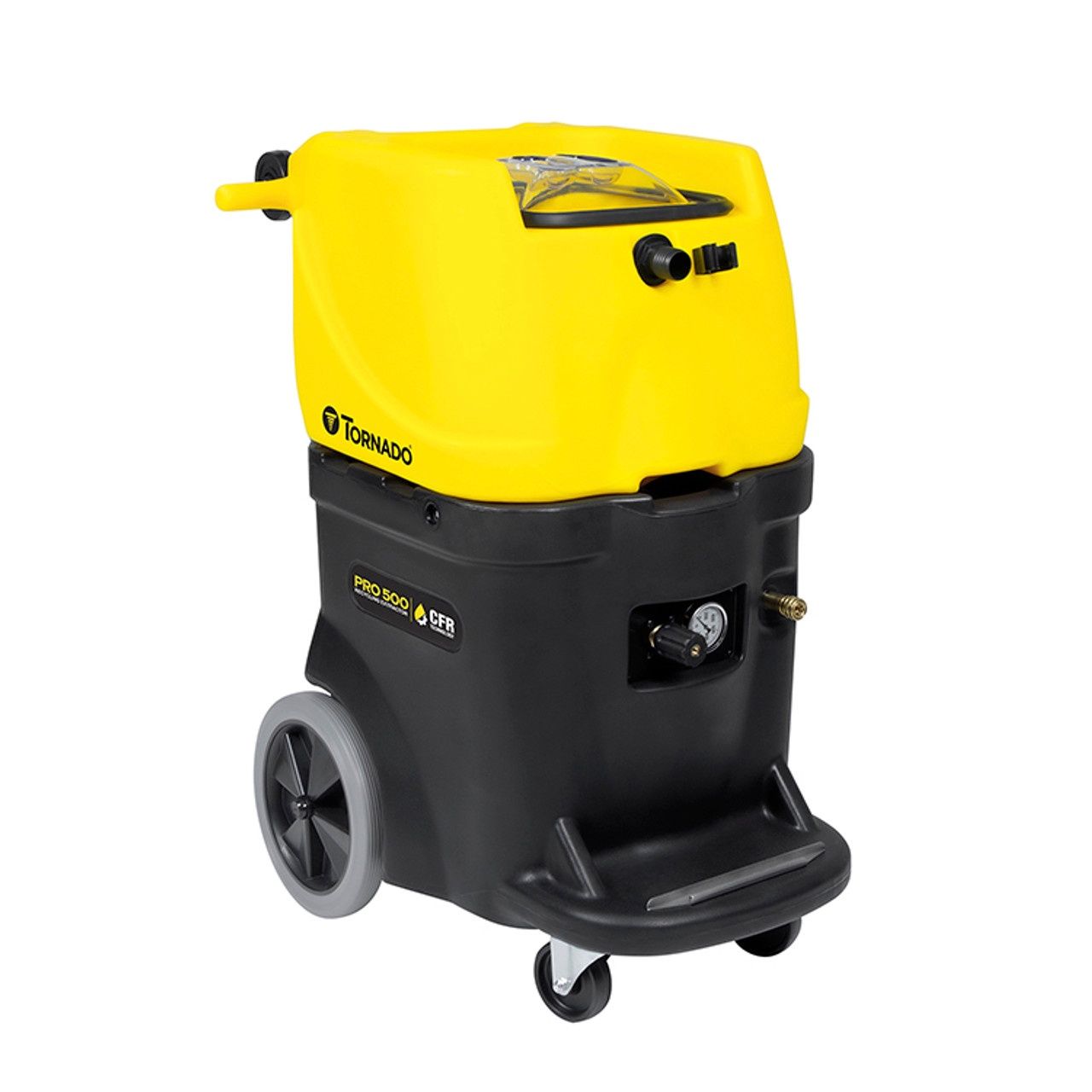 Tornado PERFECT PRO 500 Recycling Carpet Extractor With Kit 98832