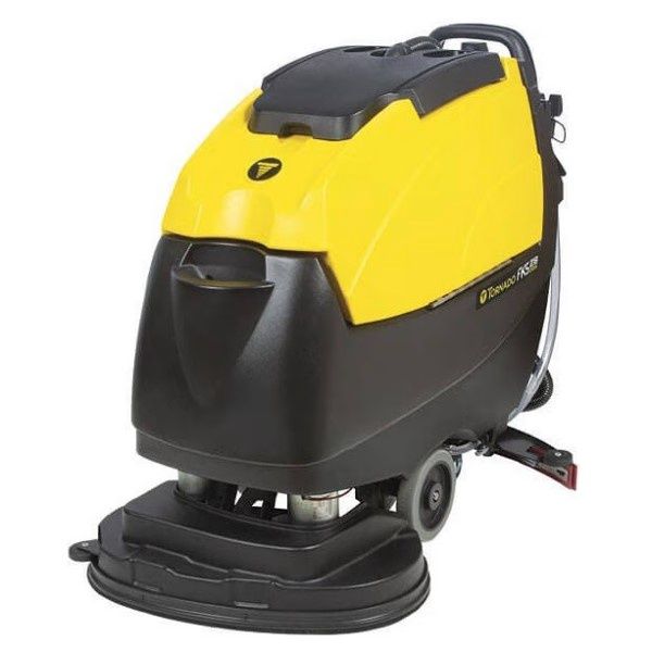 Tornado FKS 28D Disk Automatic Scrubber Complete W/Gel Batteries 99128DCG