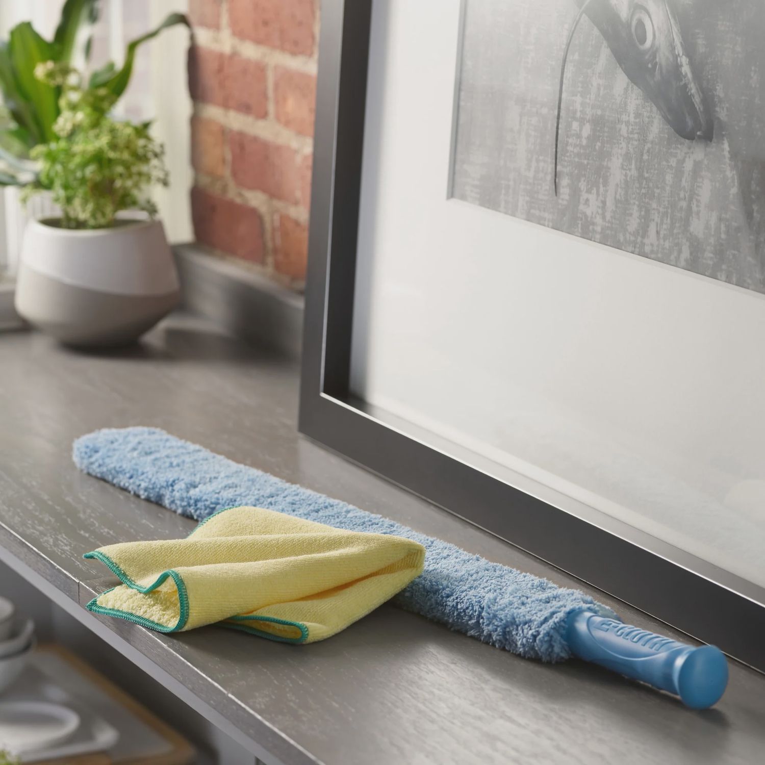 E-Cloth Cleaning & Dusting Wand