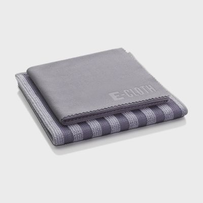 Stainless Steel Cleaning Kit - 2 PC