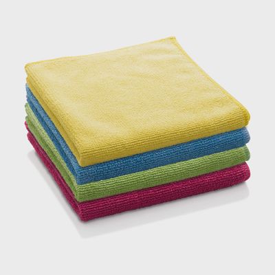 General Purpose Cloths - 4 Pack - Assorted