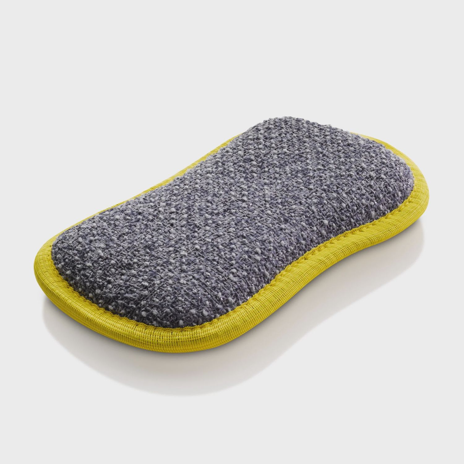 Washing Up Pad, Colour: Yellow